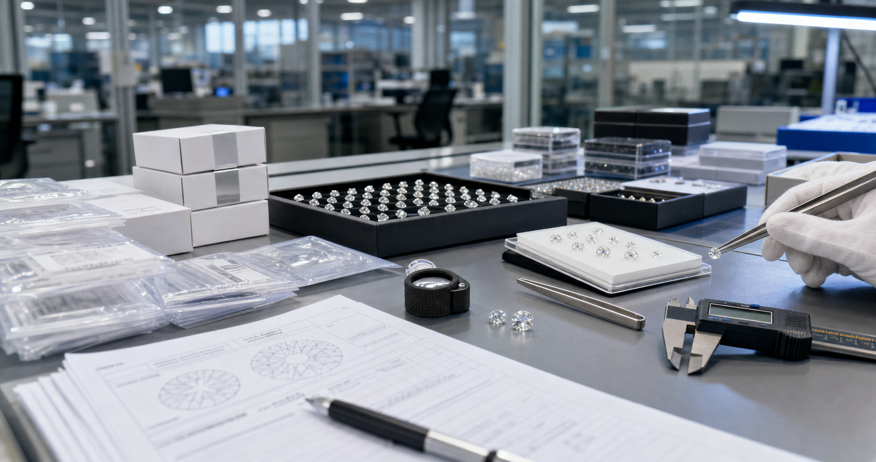 Best Lab Grown Diamond Grades for Wholesale Buyers in 2026