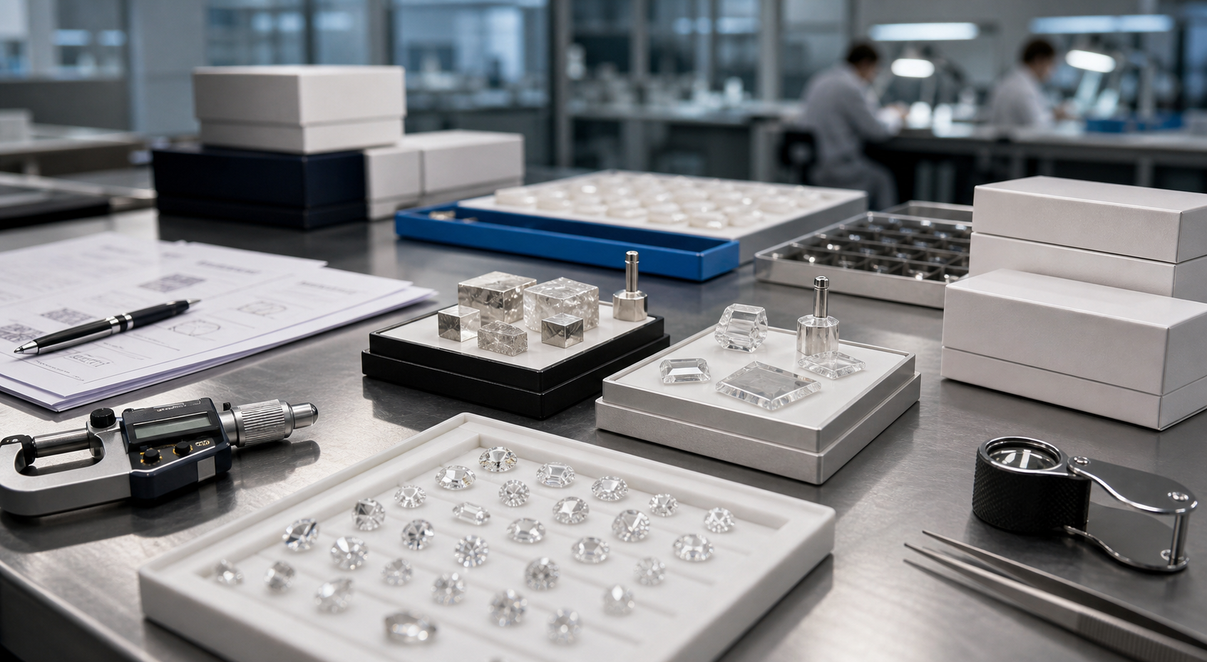 HPHT vs CVD Lab Grown Diamonds for Importers: Top 5 Buyer Differences and How to Choose the Right Supply Path in 2026